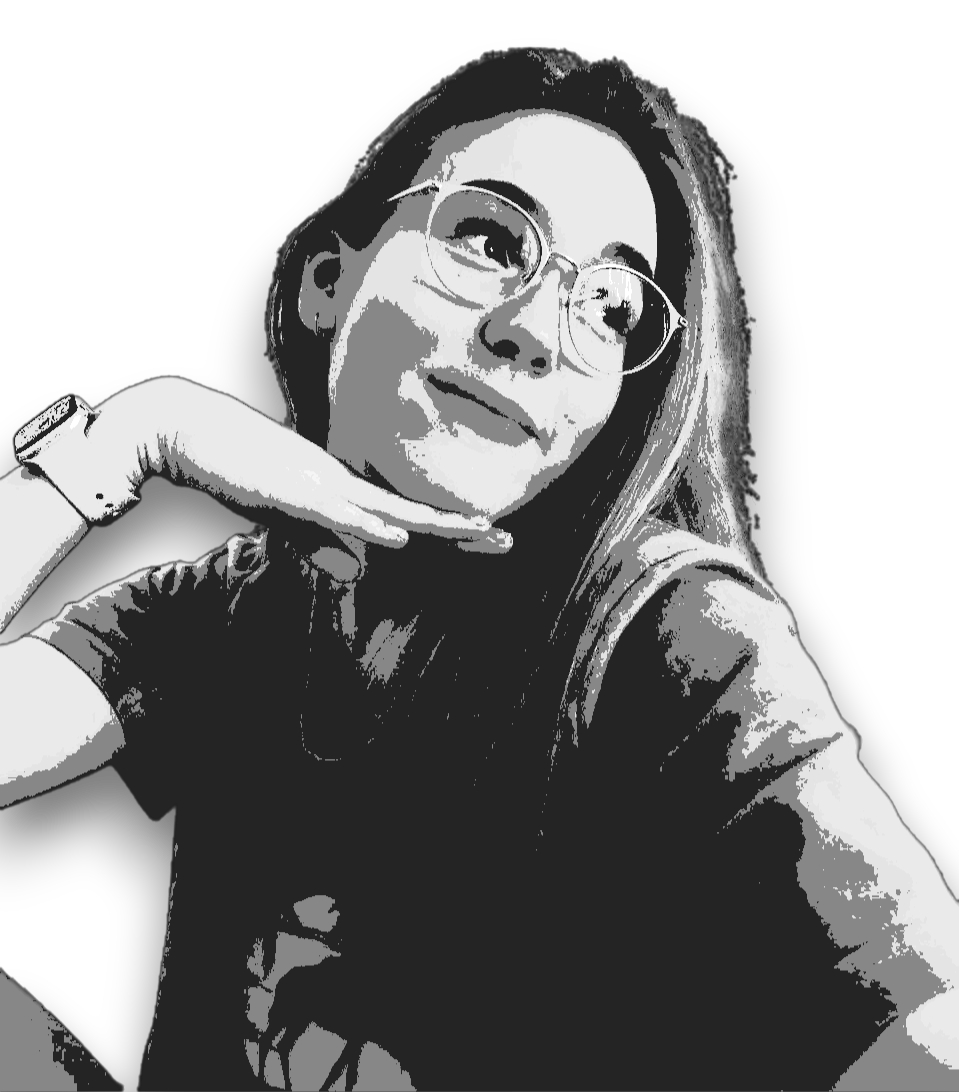 Арина — персональный тренер